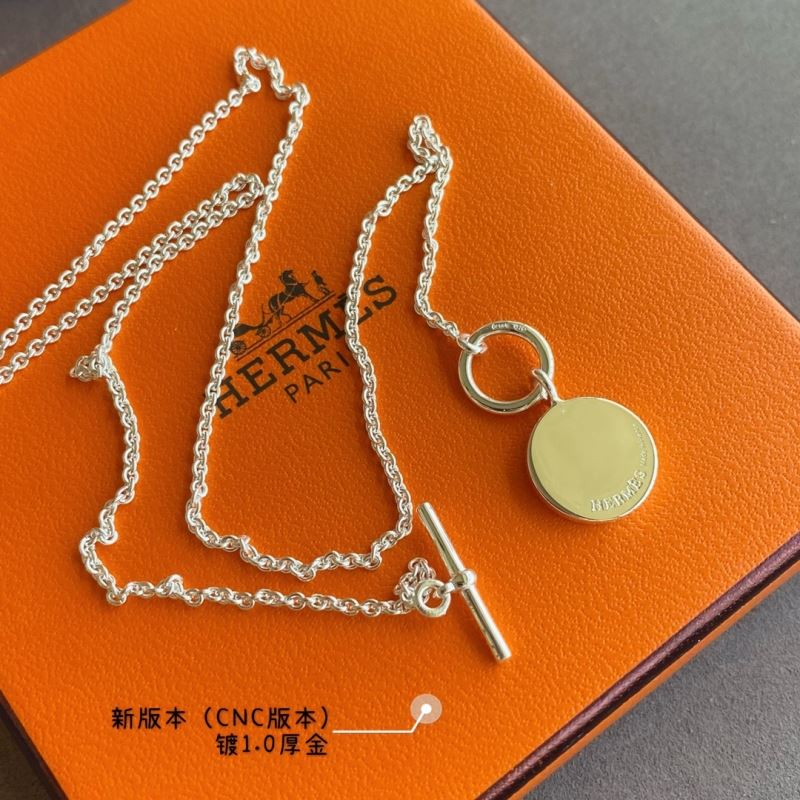 Hermes Necklaces